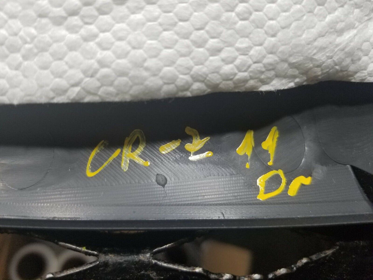 11 12 13 14 15 Honda Cr-z Left Driver Side Close Out Panel Lid OEM