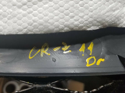 11 12 13 14 15 Honda Cr-z Left Driver Side Close Out Panel Lid OEM