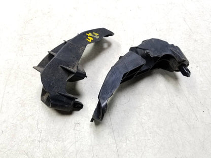 08 - 15 Scion Xb Front Bumper Guide Bracket Set Of 4 OEM