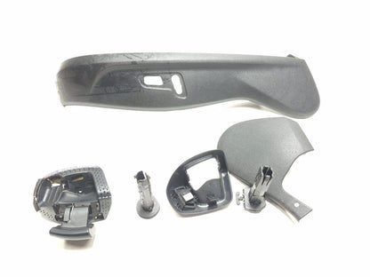 2010 Audi A5 3.2l Coupe Front Seat Trim Cover Passenger Side Set OEM