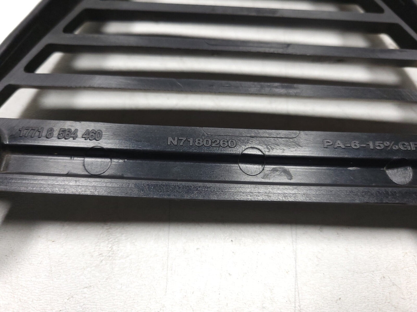 2017 - 2024  BMW G310 R Radiator Grille OEM