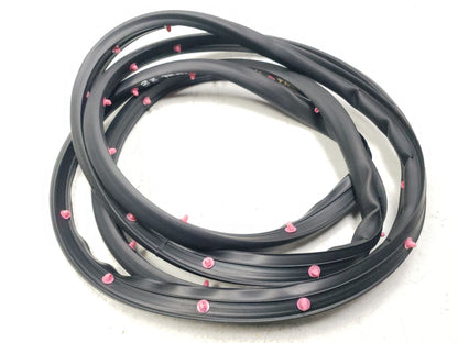 2022 Chevrolet Trailblazer Rear Door Weatherstrip Seal Passenger Side 2pcs OEM