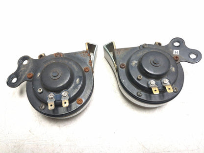 1993 Yamaha Virago Xv750 Horn Signal Pair OEM