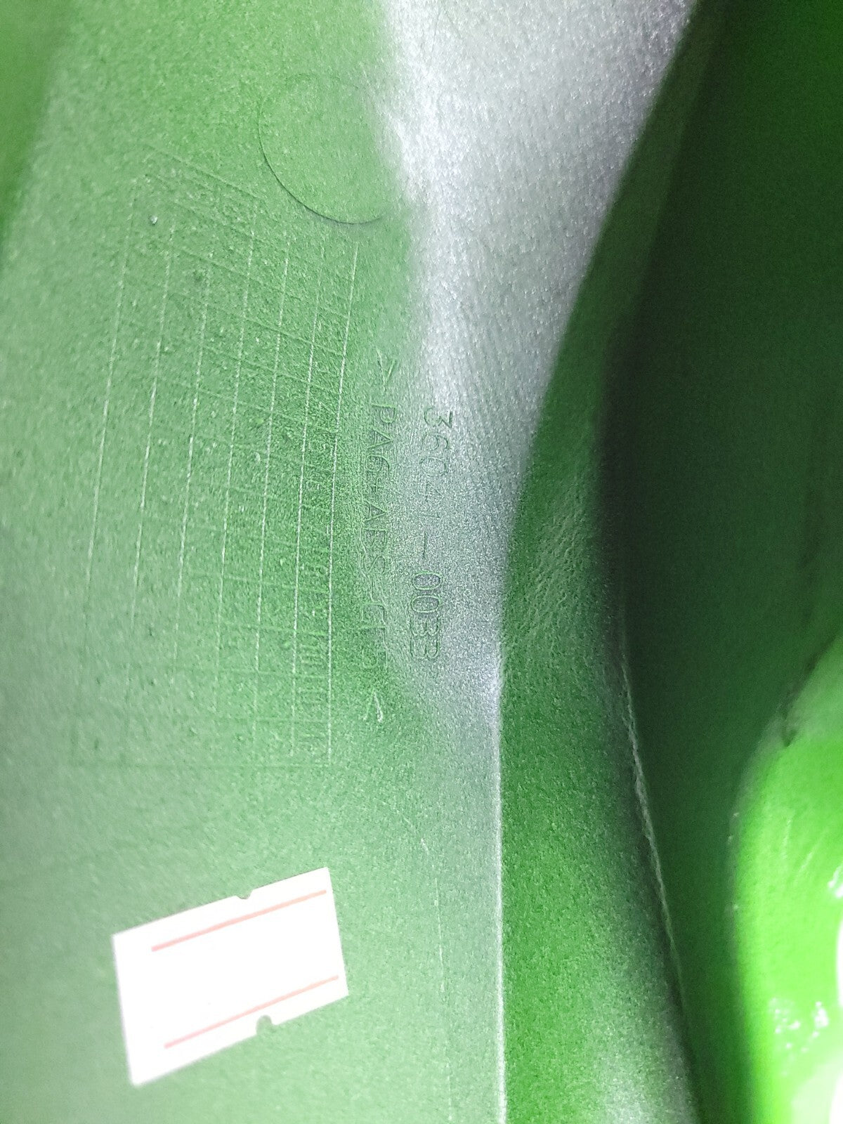 2019-2023 Kawasaki Ex650 Ninja 650 Rear Tail Seat Fairing Cover Left & Right OEM
