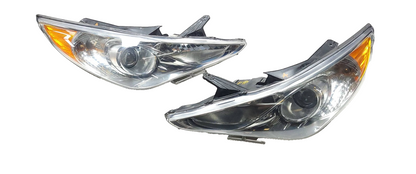 2011 - 2014 Hyundai Sonata Headlight Left & Right OEM