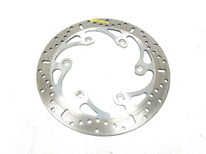 1987 1988 Honda Cbr1000f Brake Rotor Disc Front & Rear 3pcs OEM