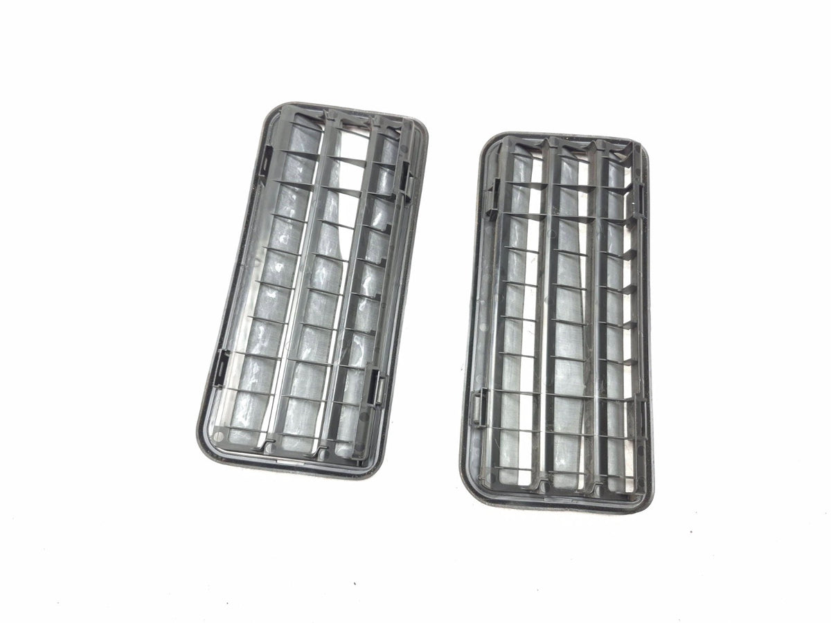 2022 Tesla Model 3 Y Air Extractor Cabin Vent Grille 2pcs OEM