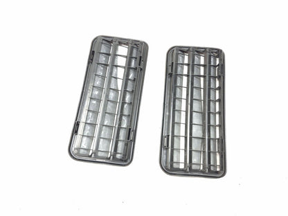 2022 Tesla Model 3 Y Air Extractor Cabin Vent Grille 2pcs OEM