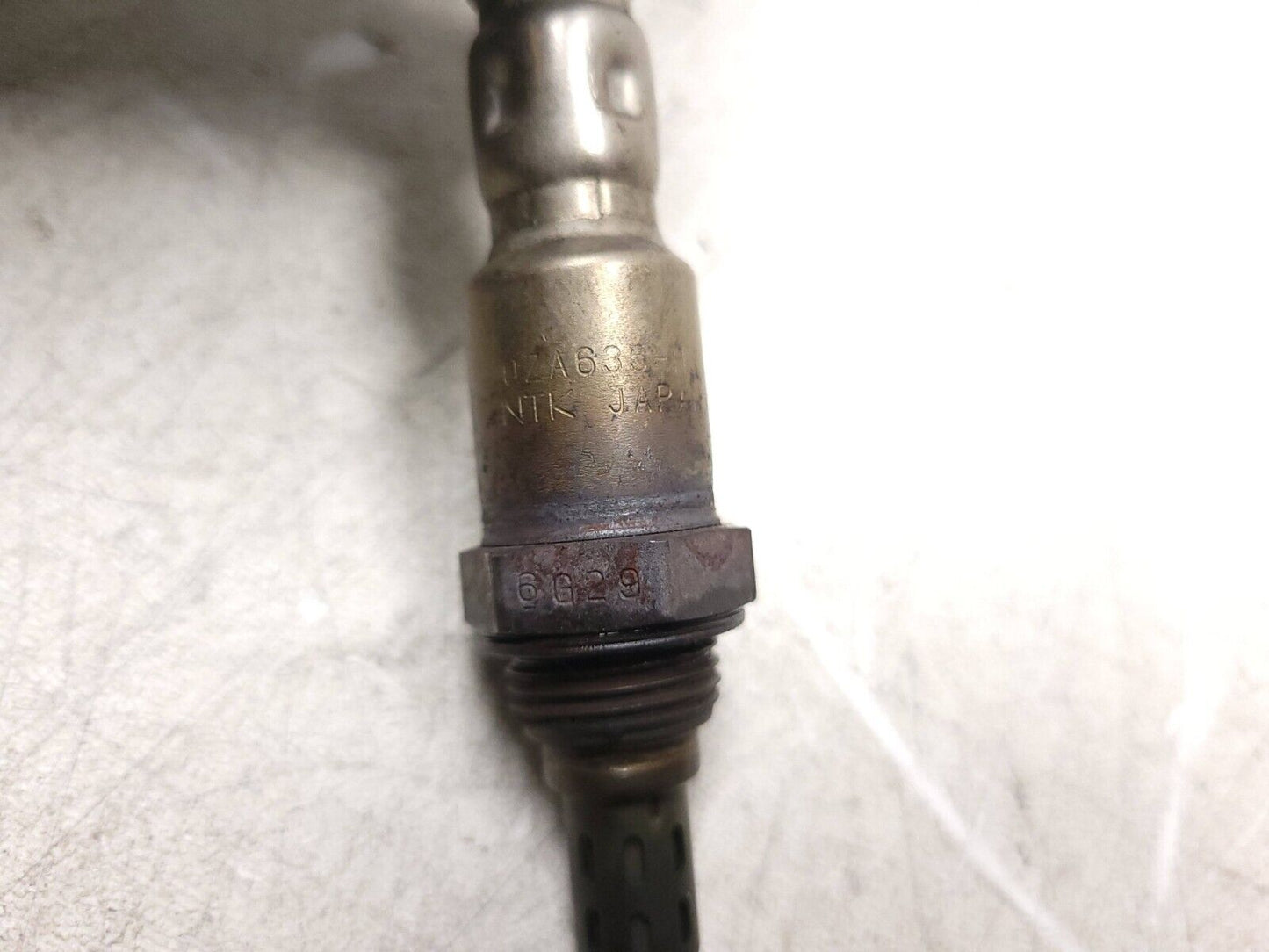 2007 - 2009 Acura Mdx Oxygen Sensor 4pcs OEM