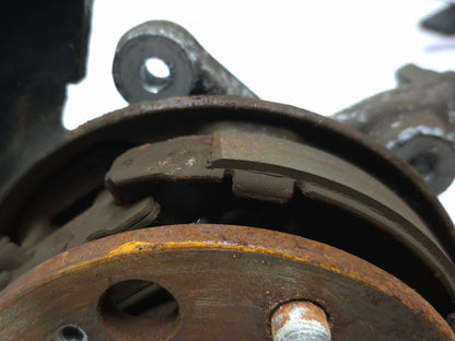2012 Hyundai Sonata Rear Spindle Knuckle W/hub Left Driver Side OEM