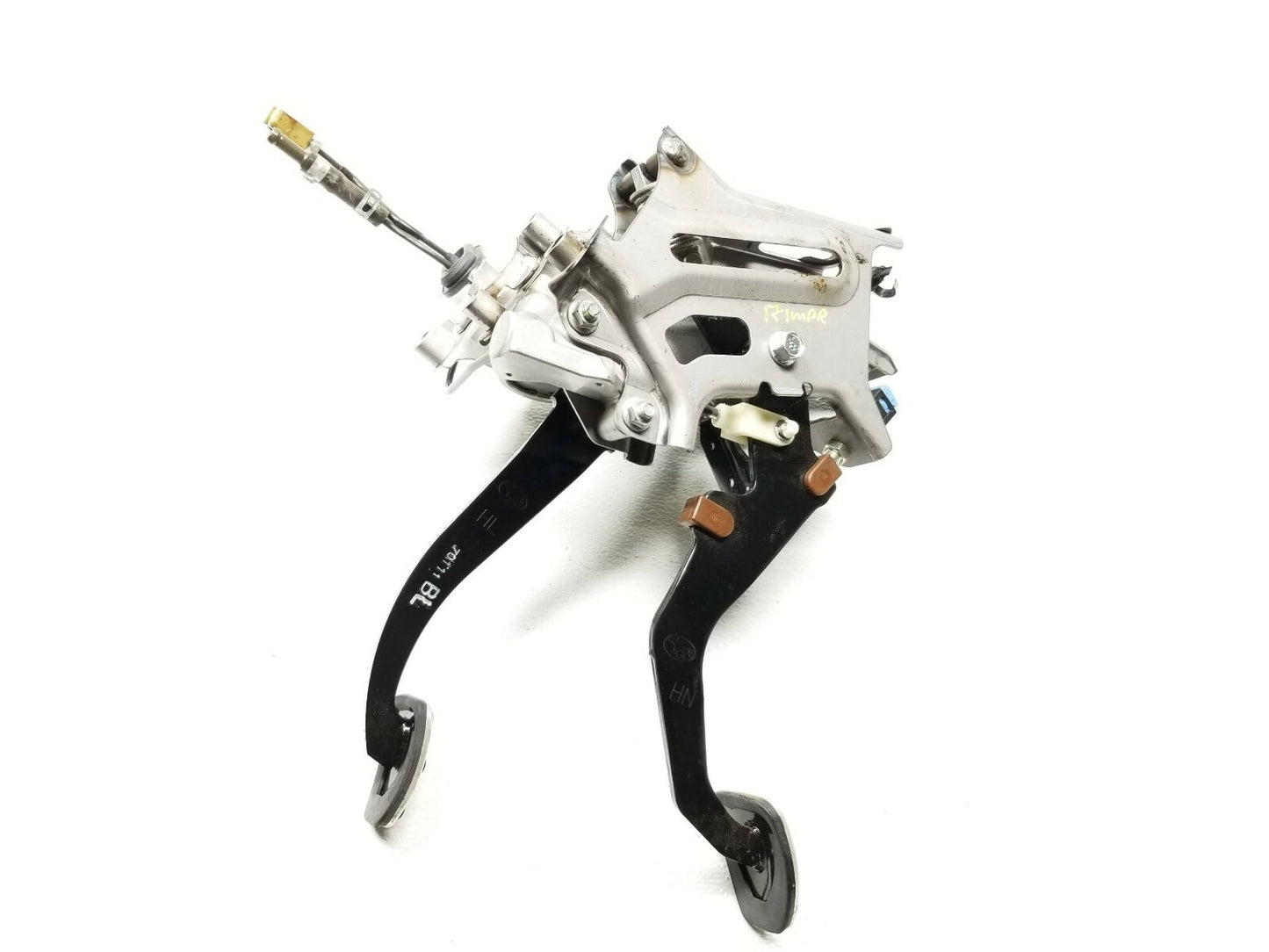 2017 Subaru Impreza Sport Clutch & Brake Pedal OEM