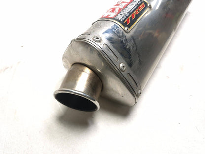 2003 Suzuki Sv 650 Exhaust Pipe Muffler *has Damage* OEM