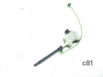 2013 Volvo S60 Fuel Door Lock Latch Actuator OEM