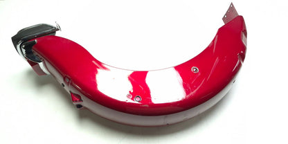1988 - 1996 Harley-davidson Electra Glide Flhtc  Rear Fender
