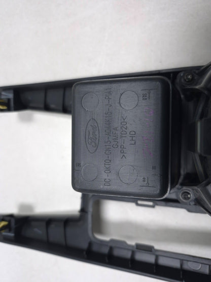 2019 Ford Ecosport Center Console Trim W/ Cup Holder OEM