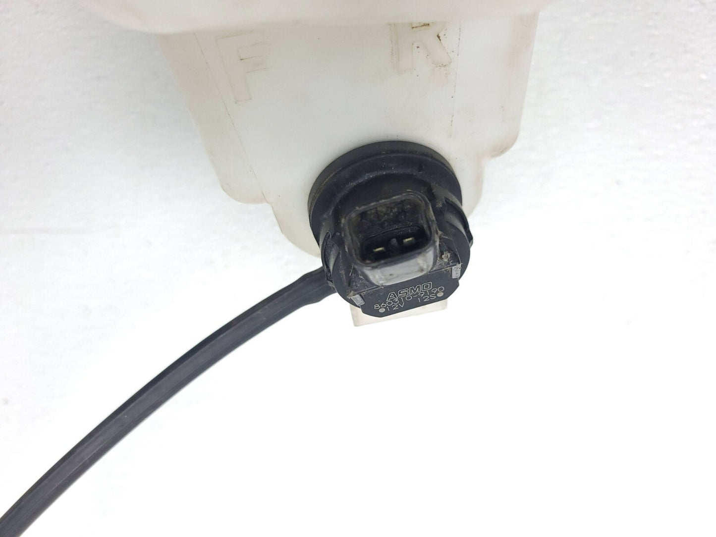 2016 Mazda 3 Washer Fluid Reservoir W/ Pump OEM