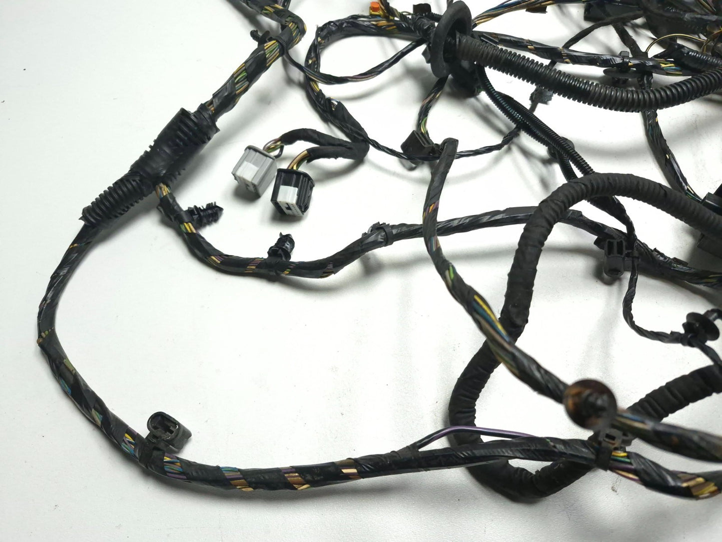 2017 Ford Transit Connect Xl Dashboard Wiring Harness Loom OEM