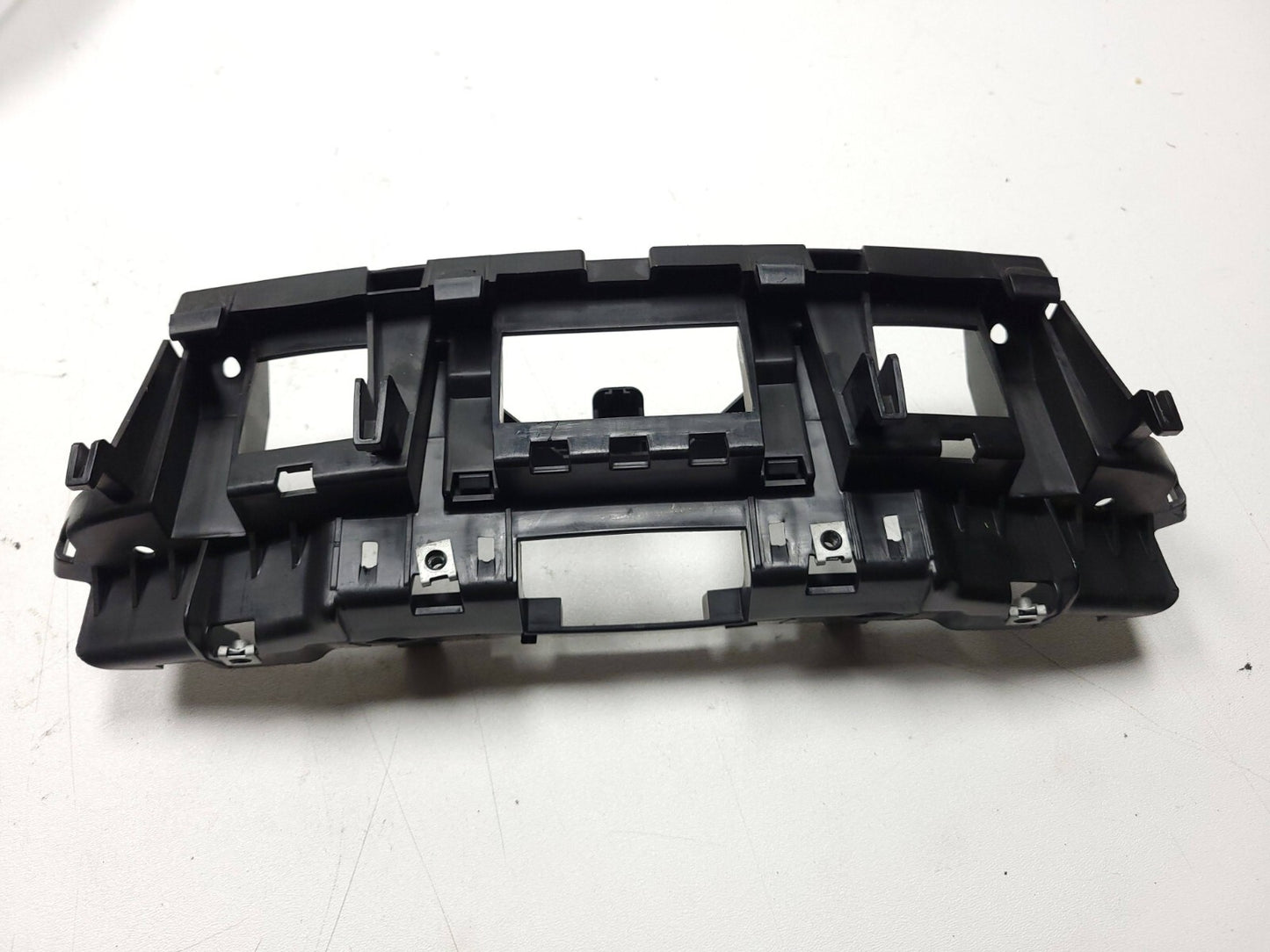 2015 Audi Q7 Front Seat Trim W/ Guide Sleeve Passenger Side Right 7 Pcs OEM