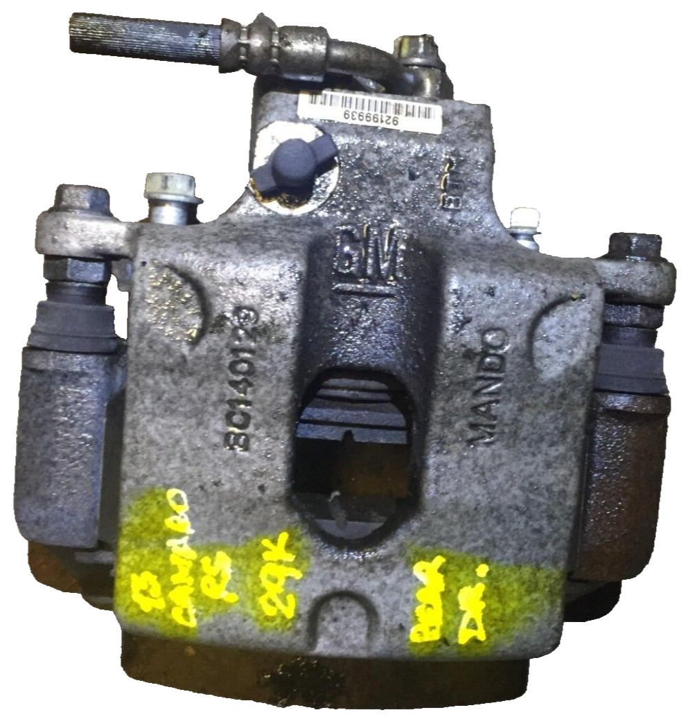 2014 Chevrolet Camaro Rear Driver Brake Caliper OEM