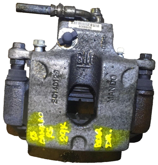 2014 Chevrolet Camaro Rear Driver Brake Caliper OEM
