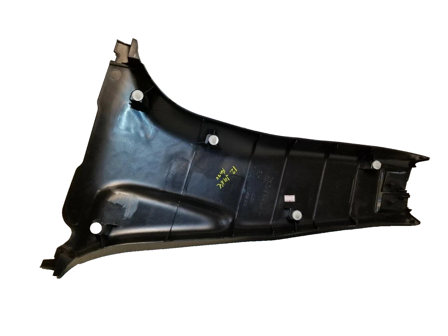 2012 Nissan Juke B-pillar Trim Cover 2pcs OEM