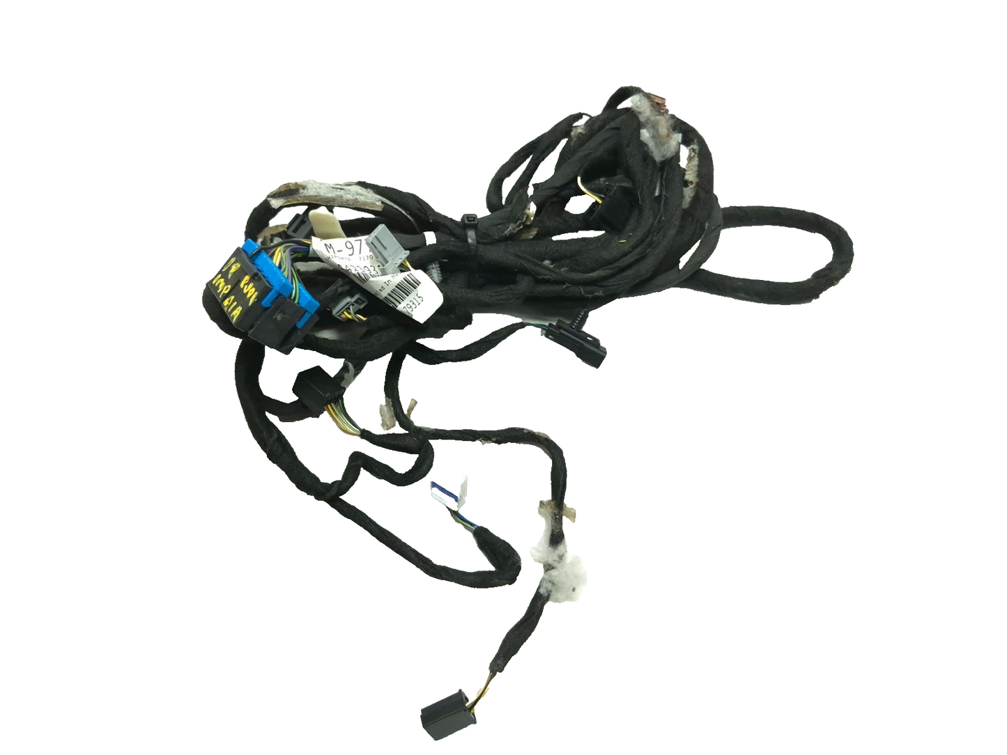 2018 Chevrolet Impala Roof Interior Wire Harness OEM