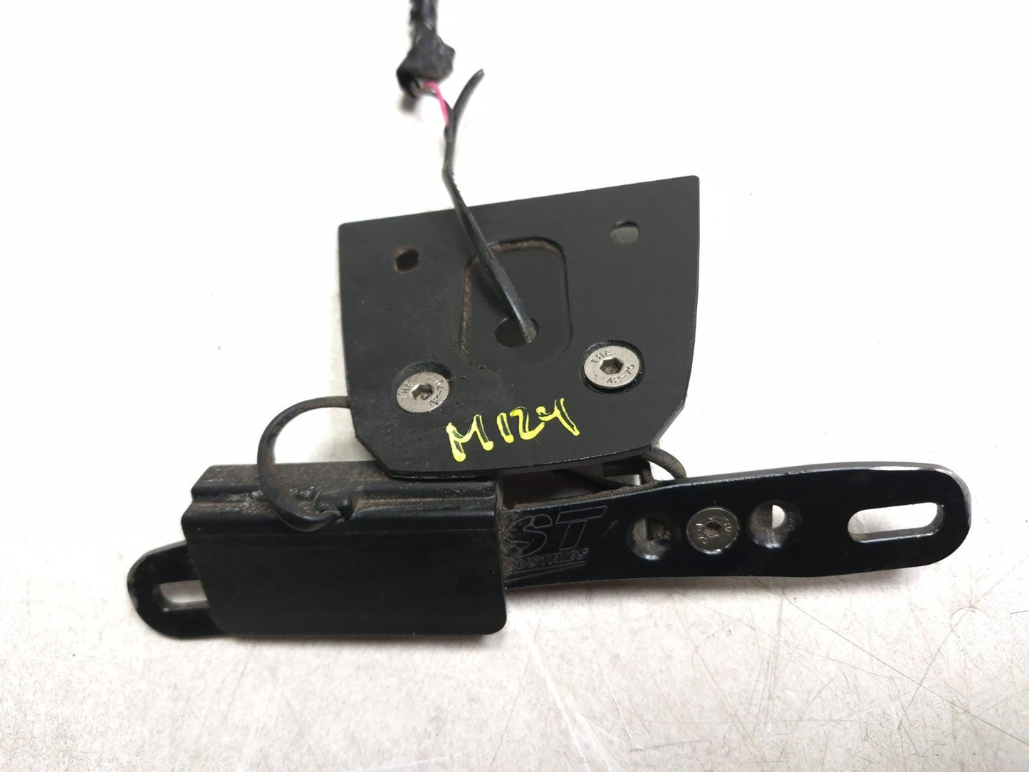 2021 Kawasaki Z125 Pro Br125j Rear Tail Light Bracket OEM
