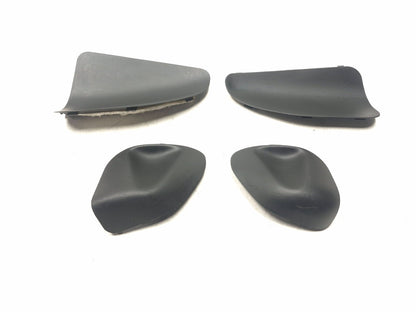 2007 Honda Fit Tail Light Inner Lid Access Cover & Trunk Trim Cover 4 Pcs OEM
