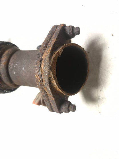 2011 Hyundai Veracruz Exhaust Flex Pipe OEM