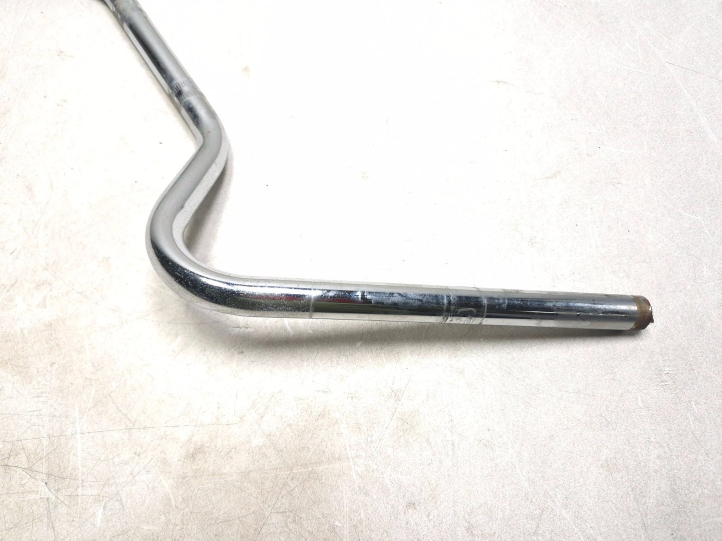 1993 Yamaha Virago Xv750 Handlebar & Left Grip Pair OEM