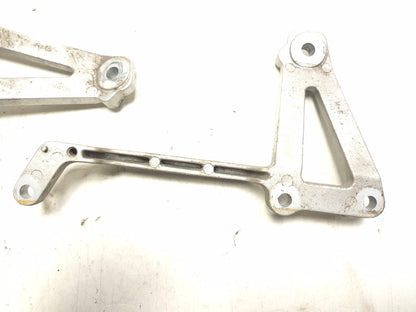 2007 Kawasaki Ninja 250 Ex250 F Muffler Stay Mount Left & Right Pair OEM