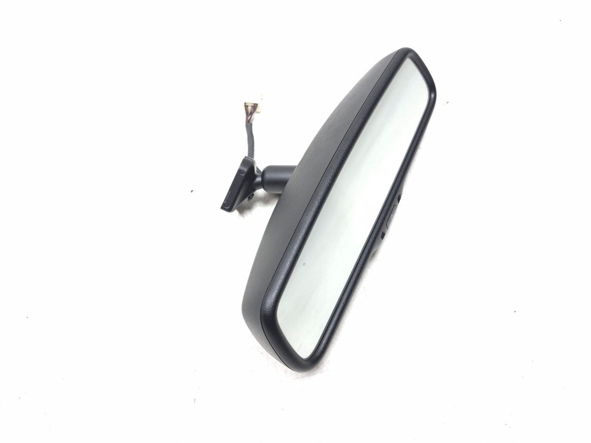 2013 Honda Cr-z Interior Rear View Mirror W/ Camera Monitor 76400-szt-a02 OEM