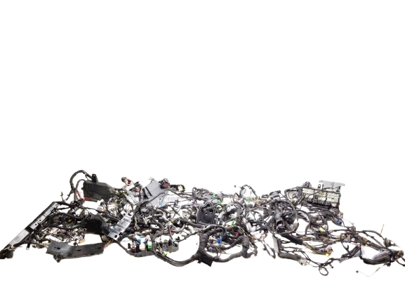 2017 Jaguar Xe Body Wiring Harness OEM T4n15829