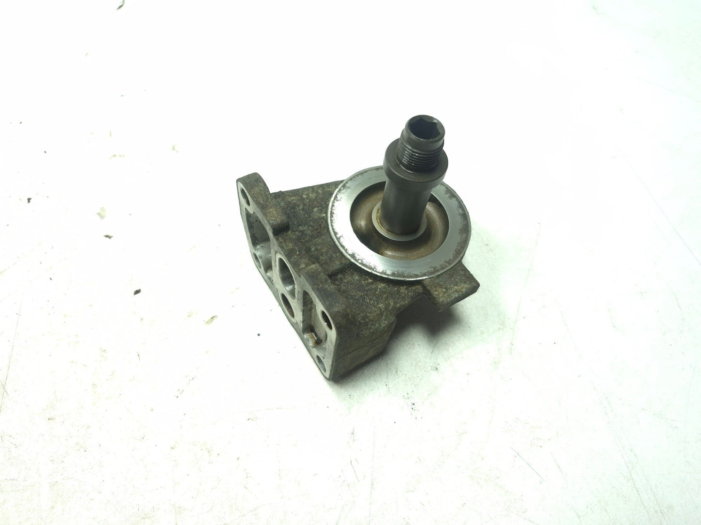 2018 Hyundai Sonata 2.4l Oil Filter Bracket OEM