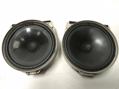 2007 Honda Fit Door Audio Speaker Front & Rear 4pcs OEM