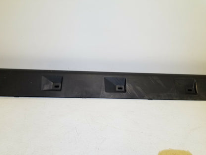 2009 Range Rover Sport Rocker Panel Skirt Molding Right Passenger Side OEM