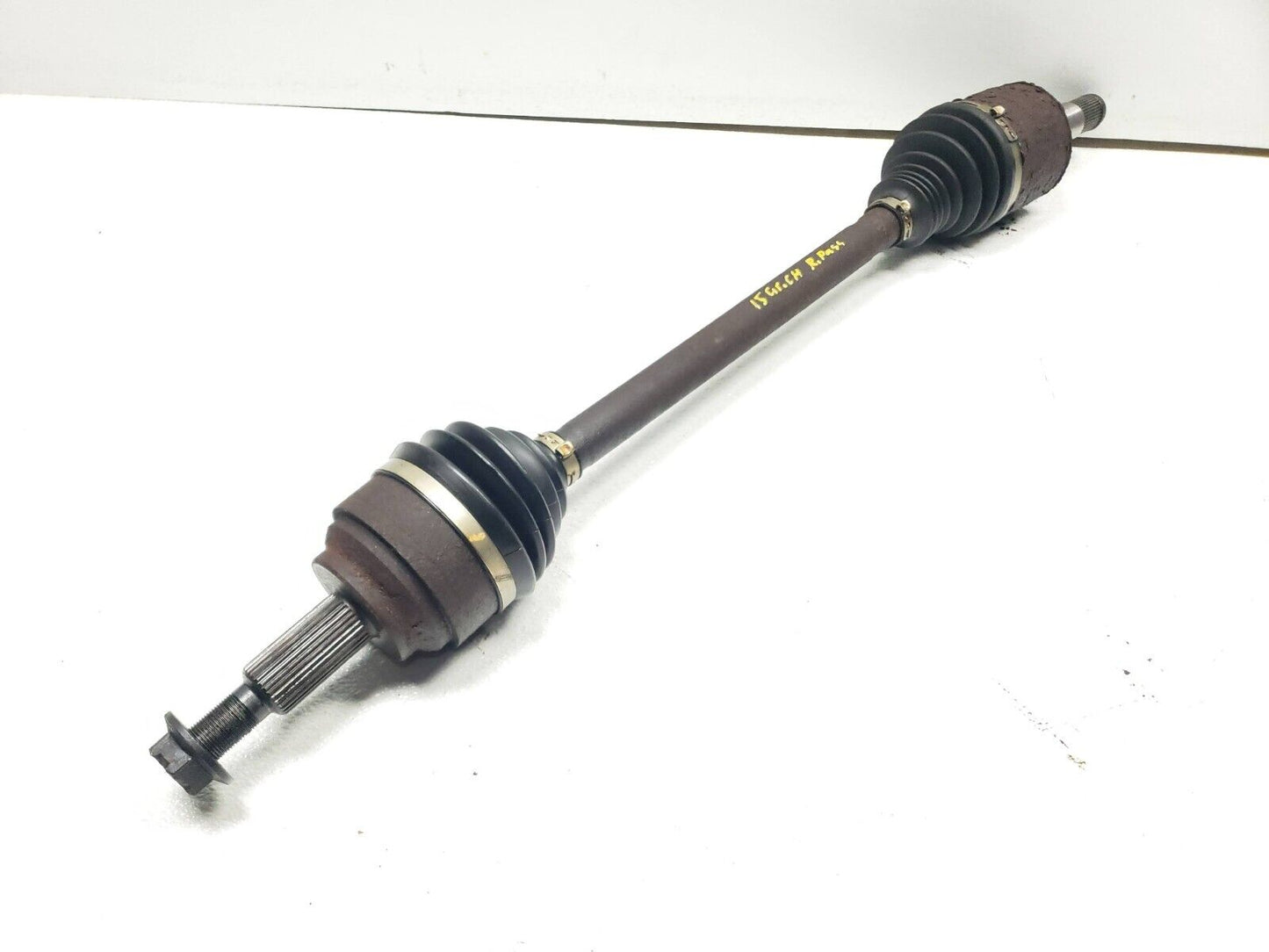 14 15 16 17 Jeep Grand Cherokee 3.6l Rear Right Pass Side Axle Shaft OEM