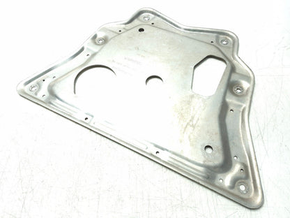 2008 BMW X6 E71 Lower Underbody Shield Belly Pan Skid Plate 2pcsoem