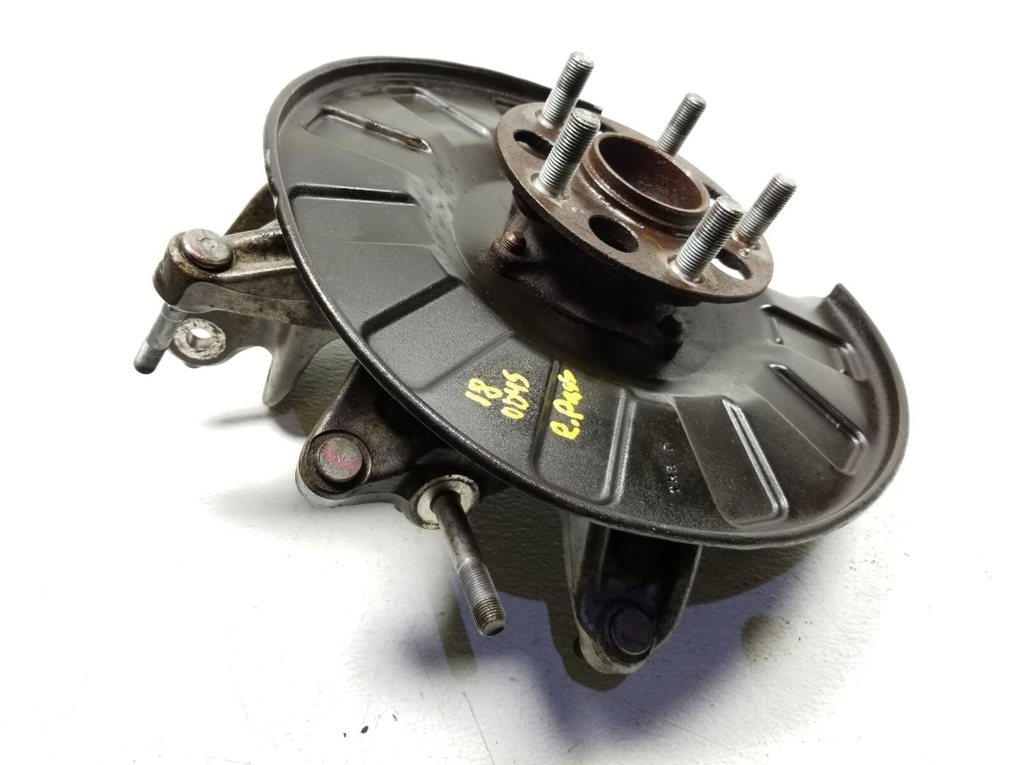 2018 Honda Odyssey Wheel Spindle Knuckle Rear Passenger Side Right OEM
