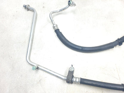 2007 - 2009 Mazda Cx-7 Ac Hose Line Pipe 2pcs OEM