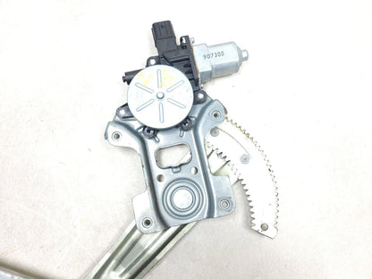 07-13 Mitsubishi Outlander Window Regulator & Motor Front Passenger Side Rh OEM