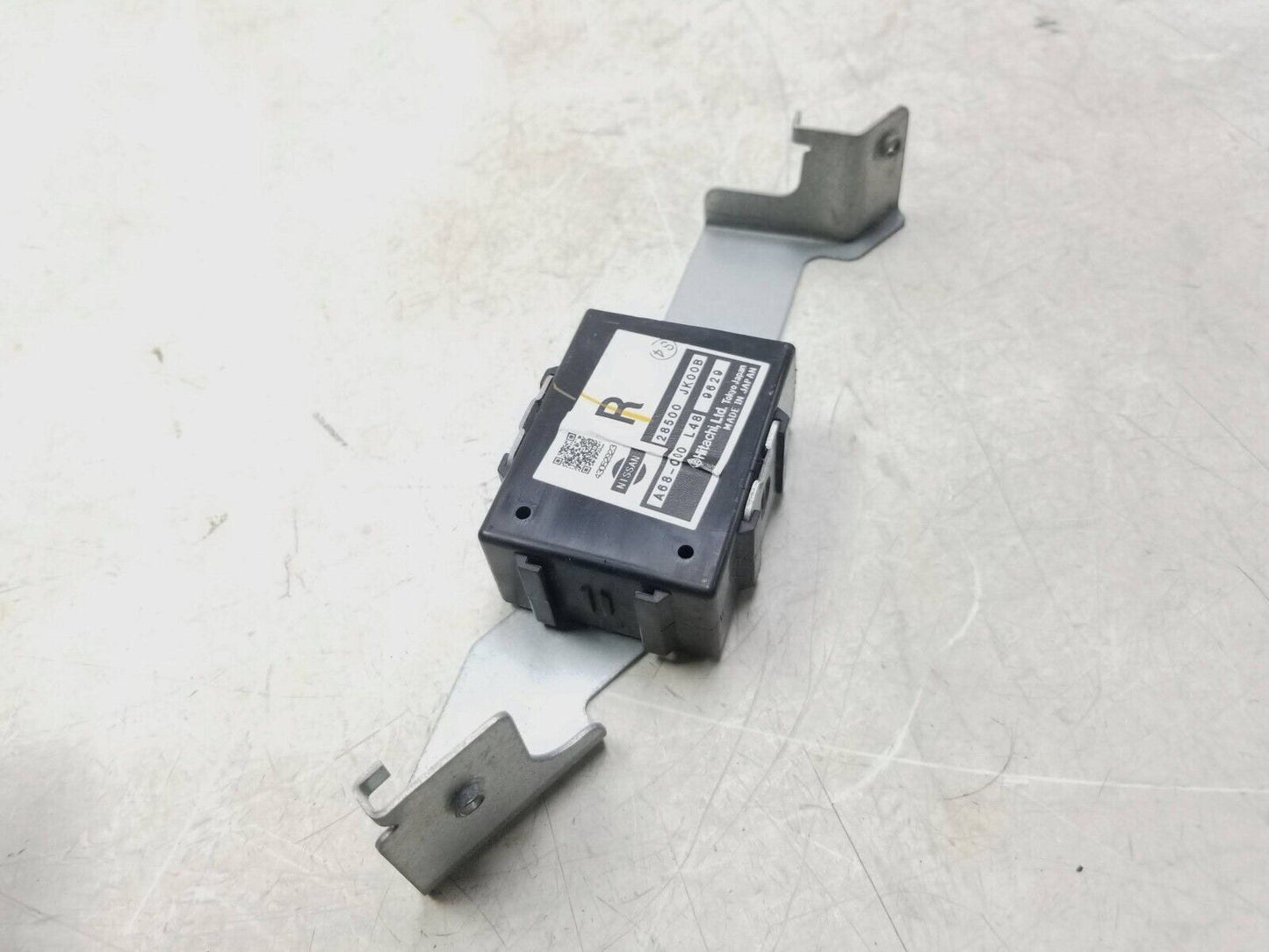 08-13 Infiniti G37 Power Steering Control Module 28500-jk00b AWD OEM