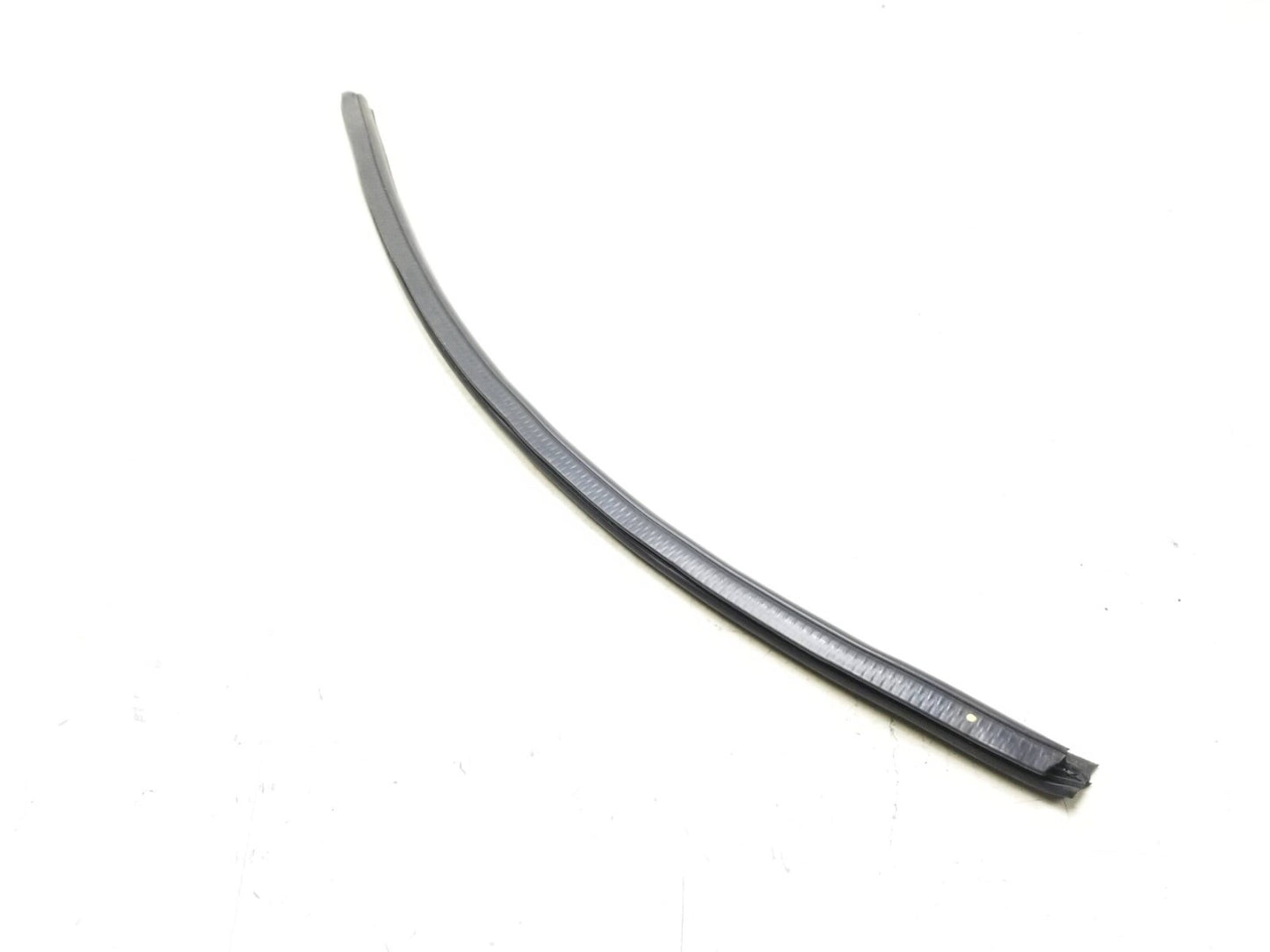 2010 - 2016 Cadillac SRX Door Glass Belt Seal Molding 3 Pcs OEM