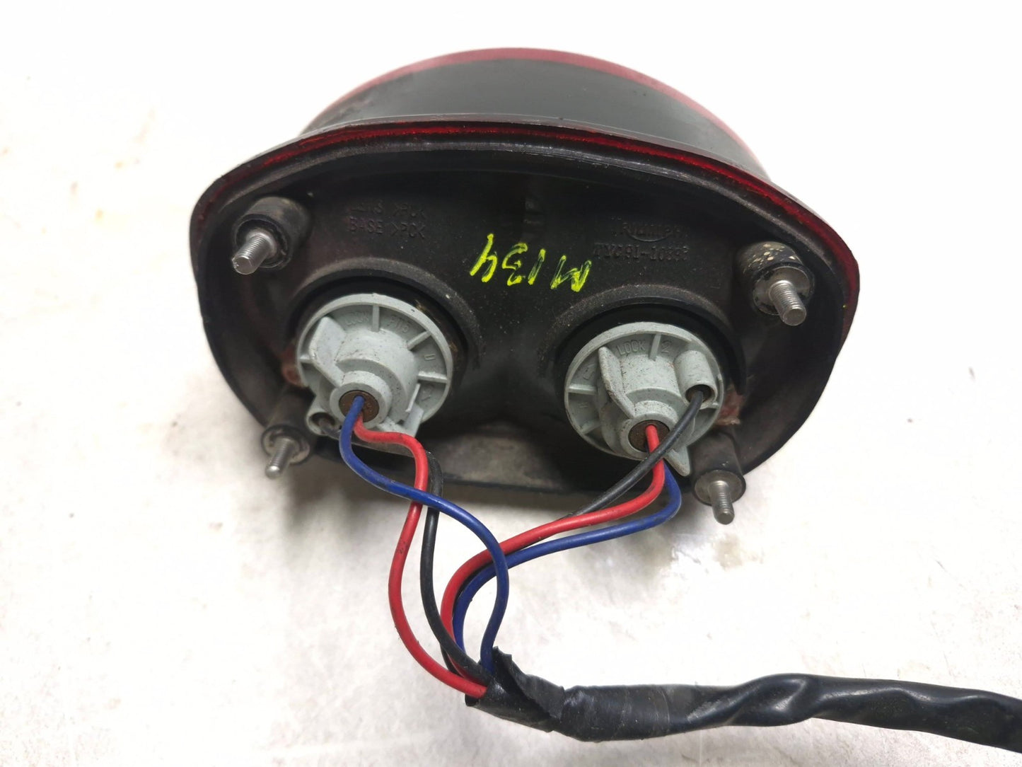 2000 Triumph Sprint St Tail Light OEM