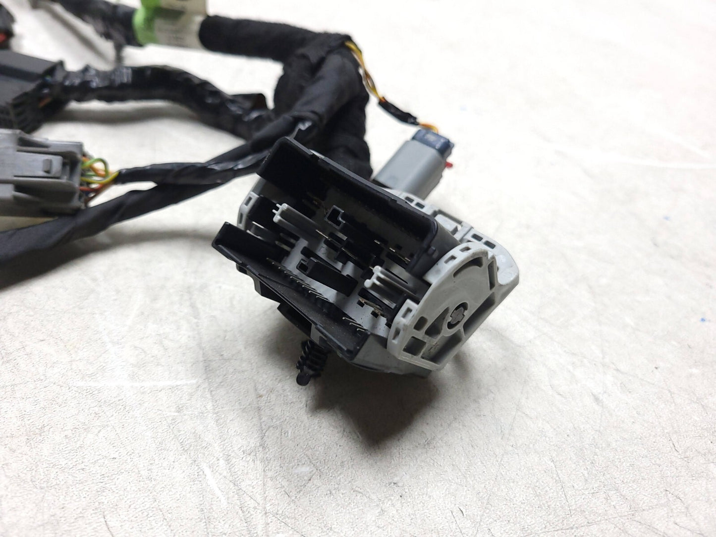 2010 Lincoln MKT Center Console Wire Harness OEM