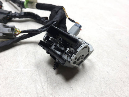 2010 Lincoln MKT Center Console Wire Harness OEM