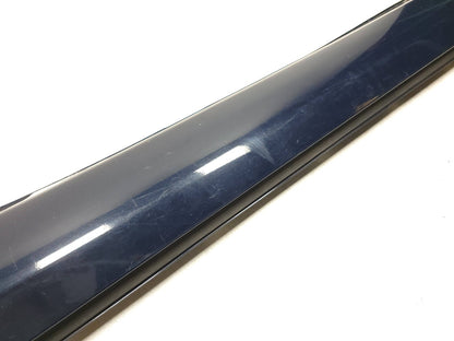 2005 Mercedes Benz C240 Skirt Rocker Panel Molding Right Passenger Side OEM