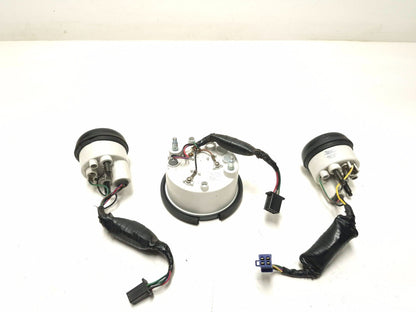 2000 Triumph Sprint St 955 Tachometer Fuel & Temperature Gauge OEM