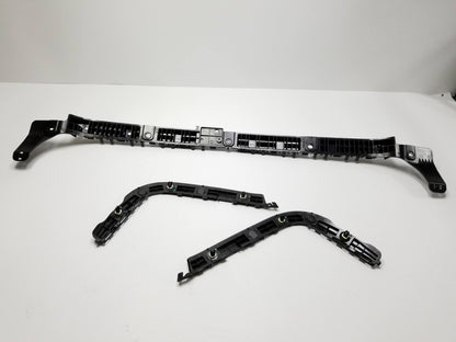 2021 Tesla Model 3 Rear Bumper Bracket Left Center Right 3pcs OEM