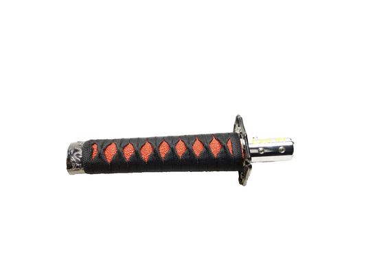 Br Jdm Universal Samurai Sword Katana Style Gear Shift Knob Shifter Ninja